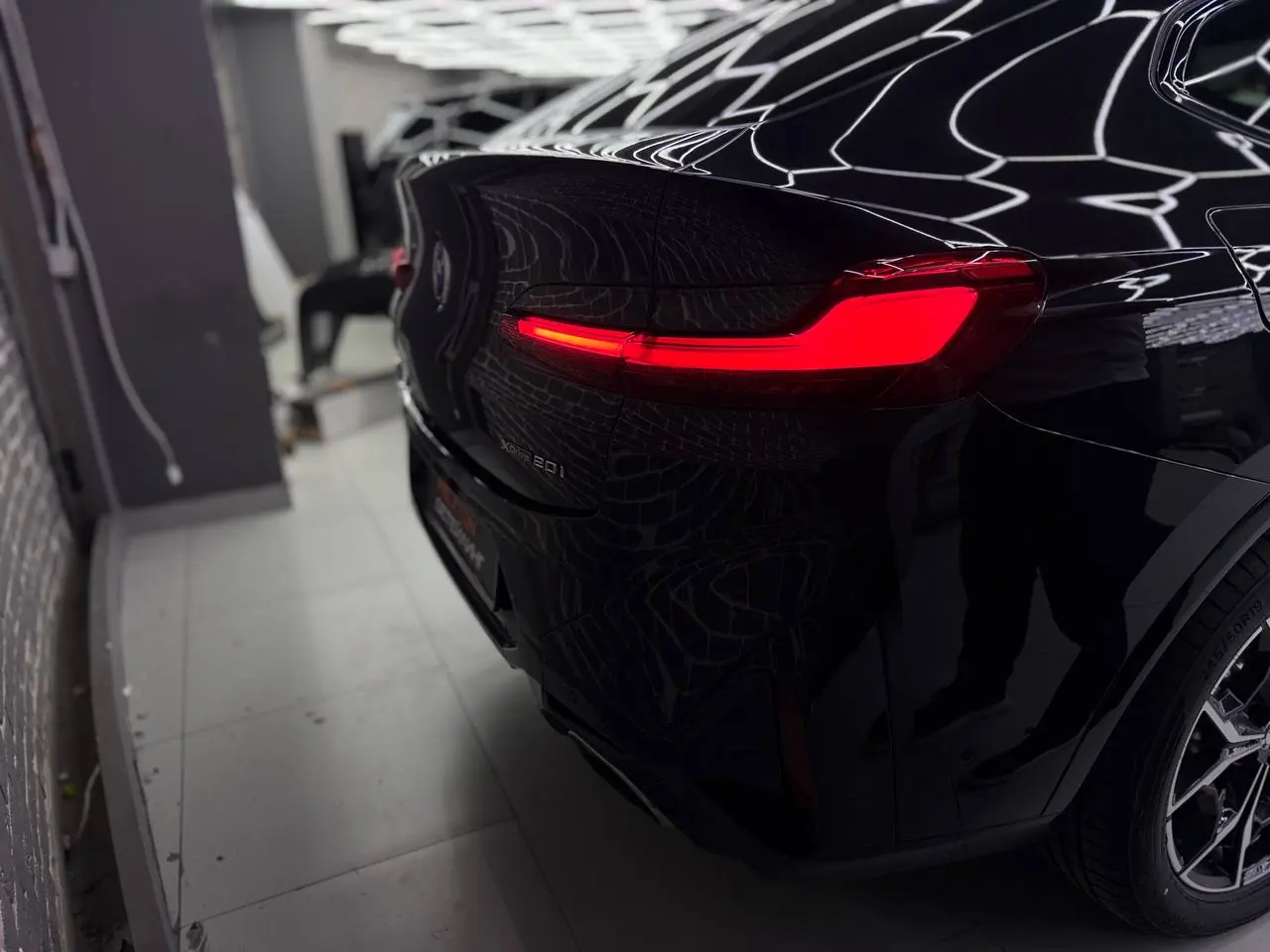 Полировка и керамика BMW 230i: возвращаем блеск и защищаем его надолго